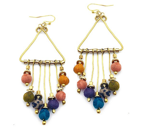Nirhjar Earrings (E5002)