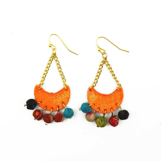 Ipsa Earrings (E5042)