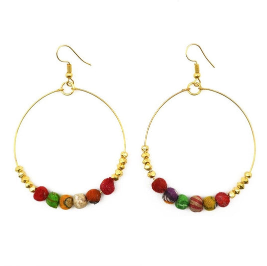 Ahana Earrings (E5032)