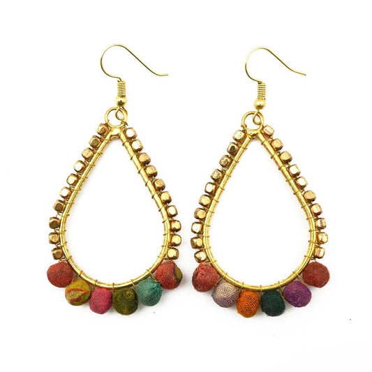 Saira Earrings (E5046)