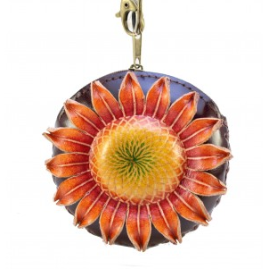 Sunflower Coin Purse (E612)