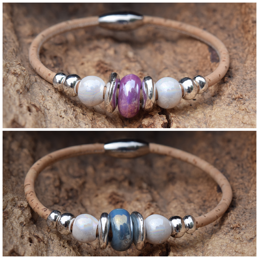 Beaded Bracelet (B38,B39)