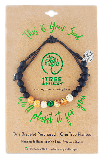 Evergreen Tree Bracelet (1012-B-BR)