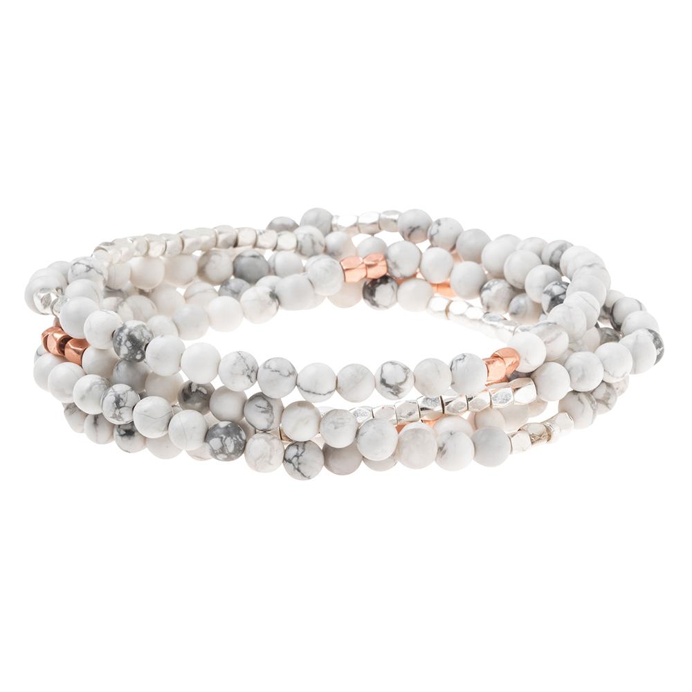 Howlite - Stone of Harmony (SW032)