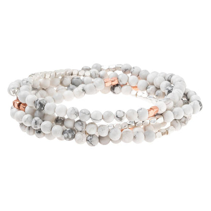 Howlite - Stone of Harmony (SW032)