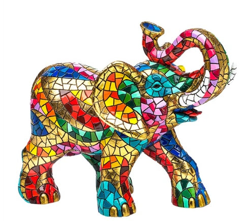 Carnival Elephant-Large (40969)