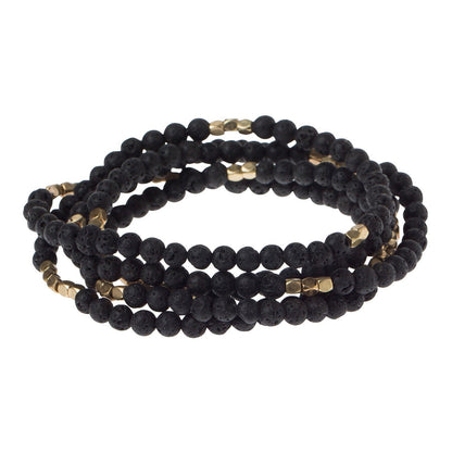 Lava Stone-Stone of Strength (SW002)