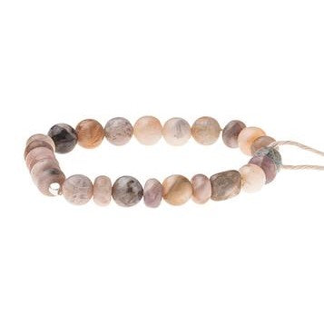 Mexican Onyx Stone Bracelet - Stone of Confidence (SS022)