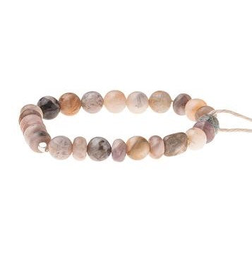 Mexican Onyx Stone Bracelet - Stone of Confidence (SS022)