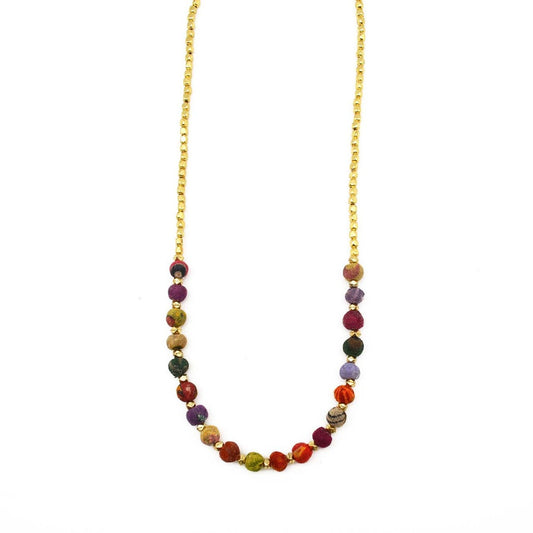 Lekha Necklace (N5034)