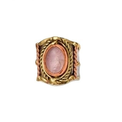 Rose Quartz Ring (R2209)