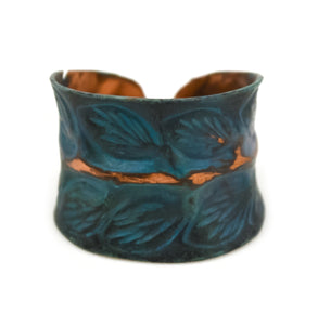 Copper Patina Ring 285 (RP285)
