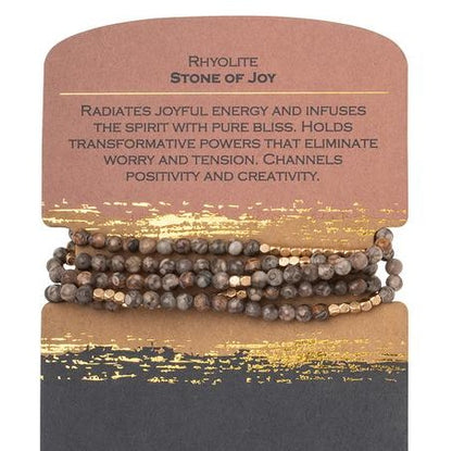 Rhyolite - Stone of Joy (SW035)