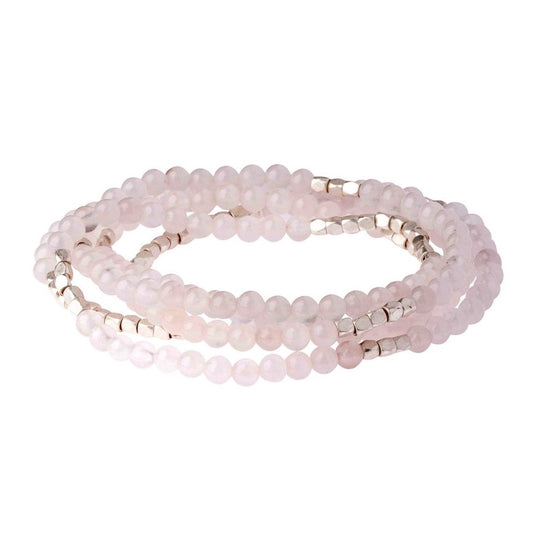 Rose Quartz - Stone of the Heart (SW019)