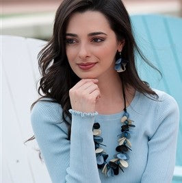 Mariposa Necklace (SC715)