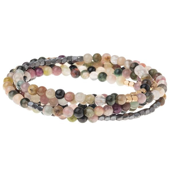 Tourmaline - Stone of Healing (SW037)