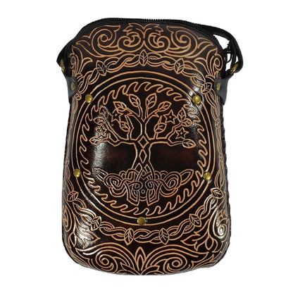 Tree of Life Cross-body Purse (AY33)