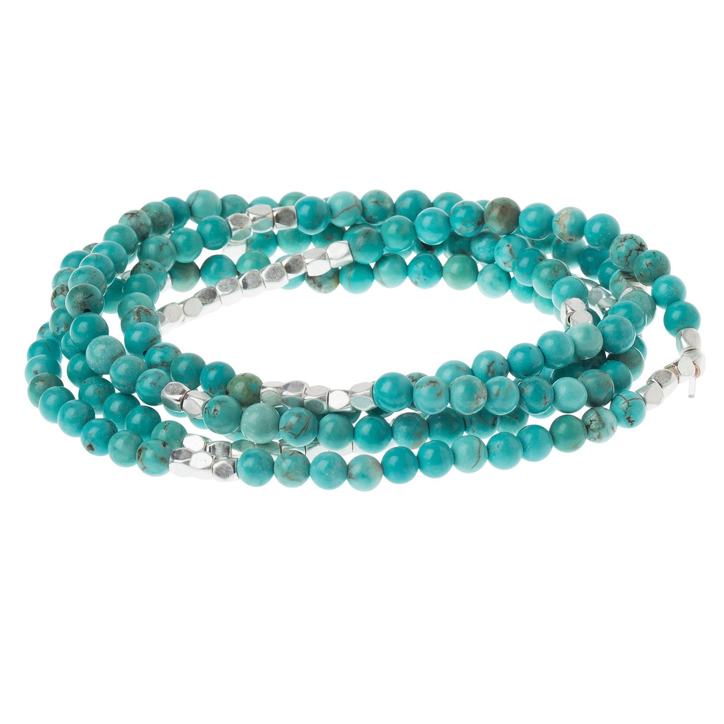 Turquoise/Silver - Stone of the Sky (SW006)