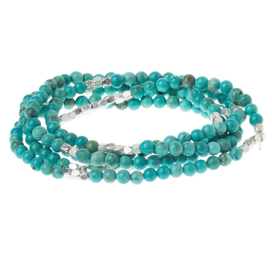 Turquoise/Silver - Stone of the Sky (SW006)