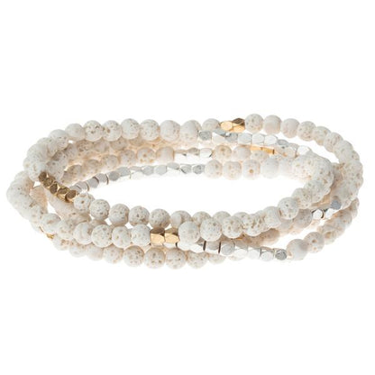 White Lava - Stone of Strength (SW041)