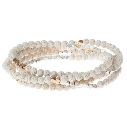 White Lava - Stone of Strength (SW041)