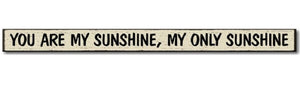 You Are My Sunshine, My Only Sunshine (72006)