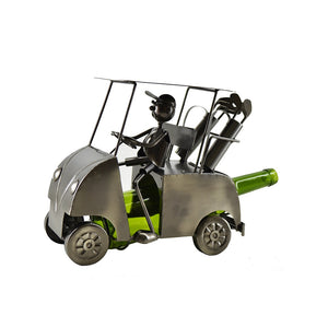 Golf Cart Wine Holder (ZA413)