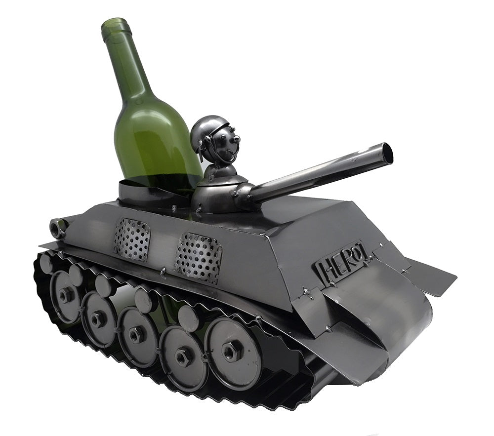 Tank Wine Holder (ZB2070)
