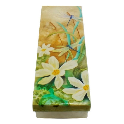 Long Dragonfly Trinket Box (1282)