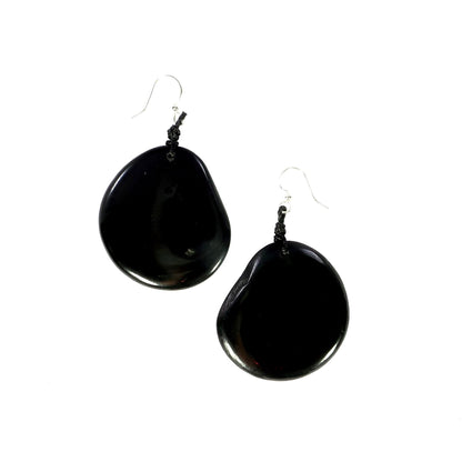Amigas Chip Earrings/Tagua (1E250)