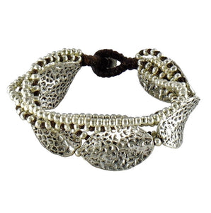 Leaf Bracelet