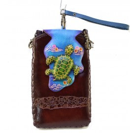 Turtle Cross-body Wallet (IH027)