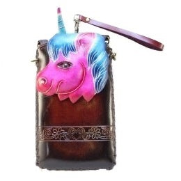 Unicorn Cross-body Wallet (IH030)