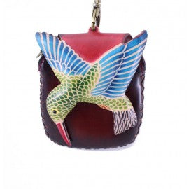 Hummingbird Novelty Wristlet (E566)