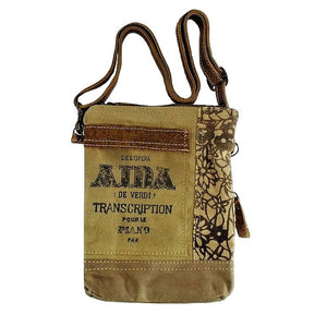 Aida Passport Bag (55986)