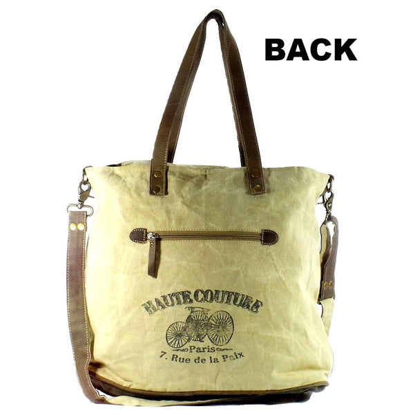 American Ramblers Tote with Strap (55619)