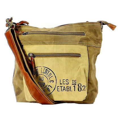 Au Puy Shoulder Bag (55616)