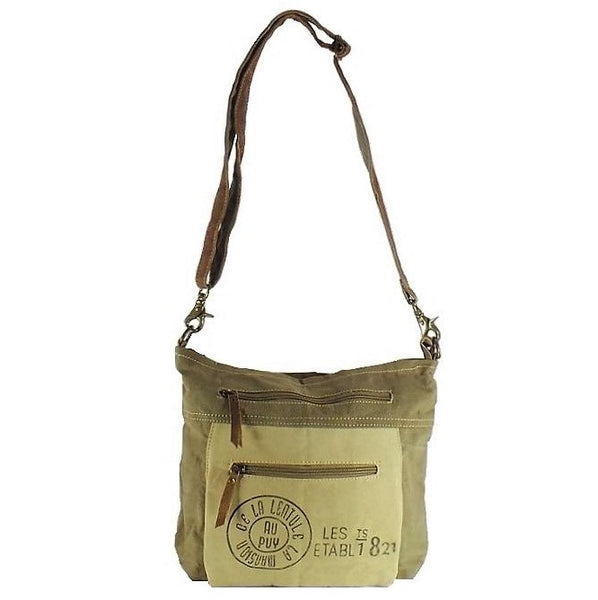 Au Puy Shoulder Bag (55616)
