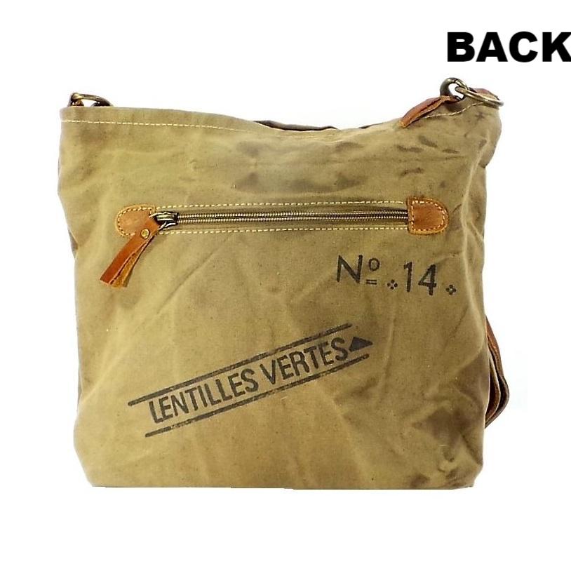 Au Puy Shoulder Bag (55616)