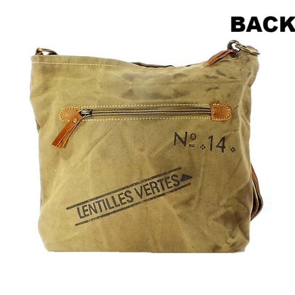 Au Puy Shoulder Bag (55616)