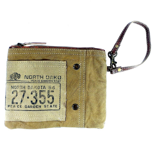 North Dakota Clutch (55911)