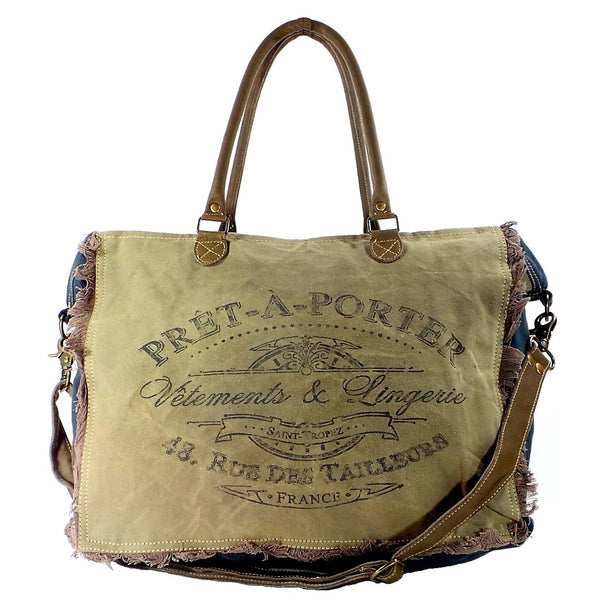 Prèt-A-Porter Duffle Bag (55609)