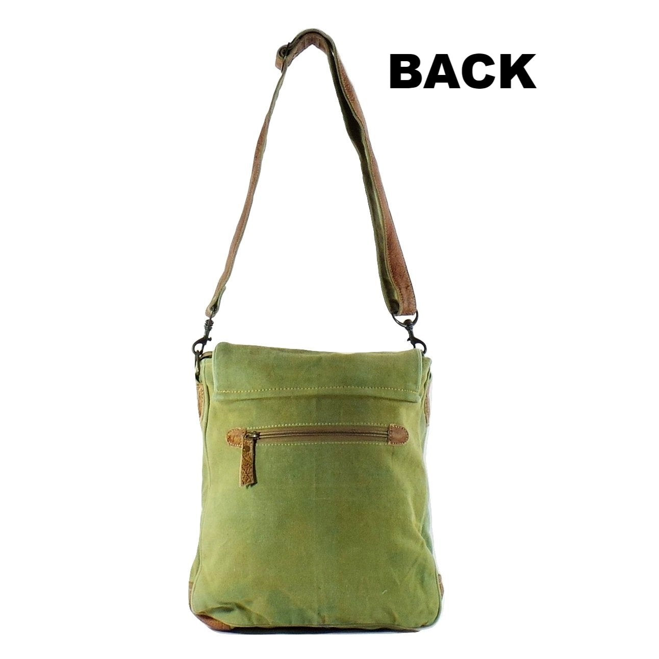 Red Stripe Shoulder Bag (55961)