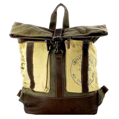 Roll Top Backpack (55933)