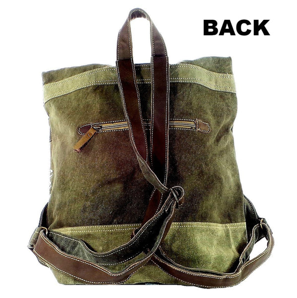 Peace and Patience Backpack (55991)