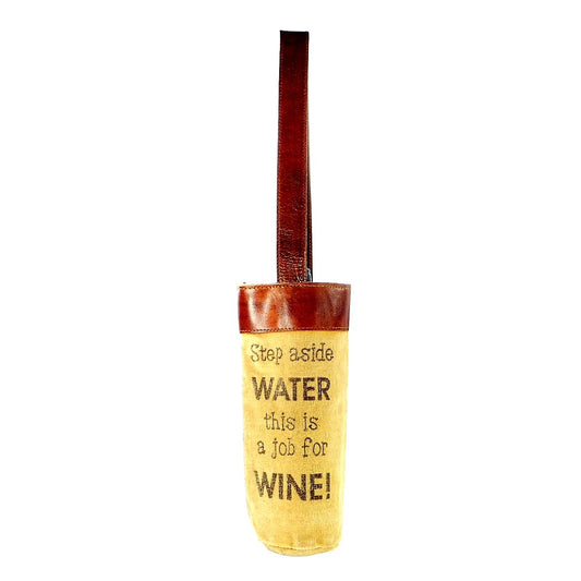 Step Aside Wine Bag (55946)
