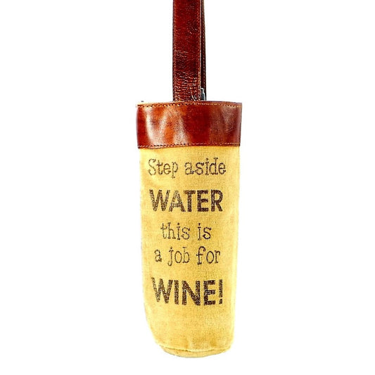 Step Aside Wine Bag (55946)