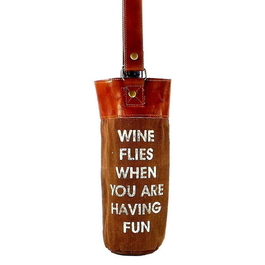 Wine Flies When You Are Having (55604)