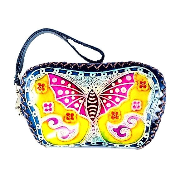 Butterfly Novelty Wristlet (702)