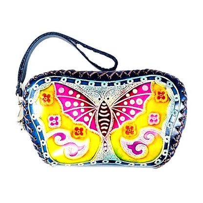 Butterfly Novelty Wristlet (702)